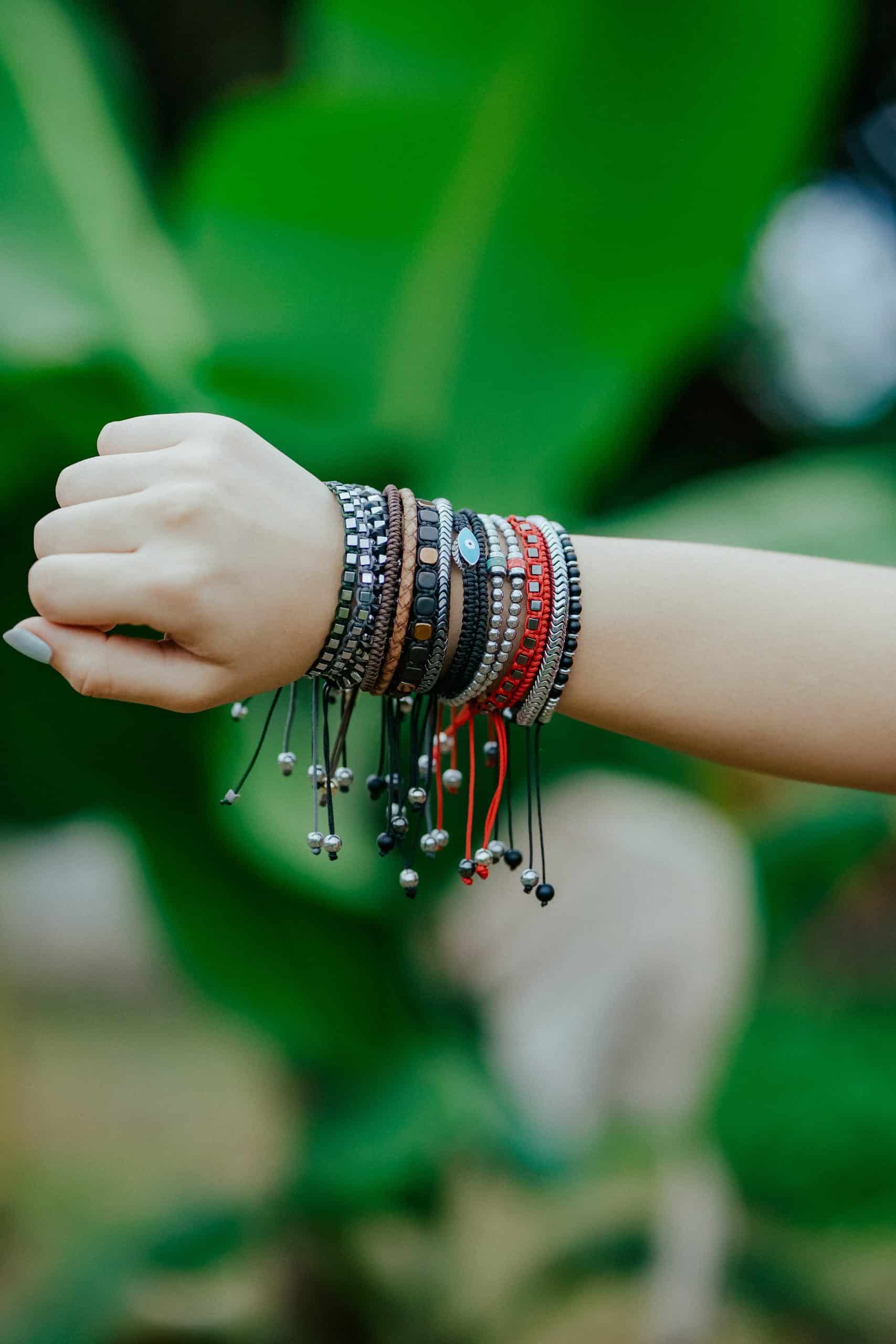 Boho Style Bracelets: The Perfect Addition to Your Accessories Collection