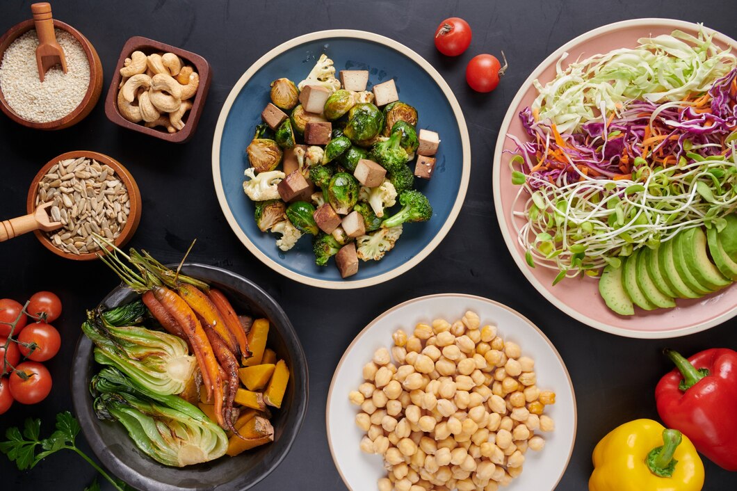 Unveiling the advantages of embracing plant-based nutrition