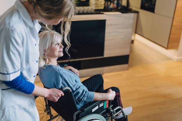 Empowering Independence: Navigating Home Care and Support Services for Adults with Disabilities