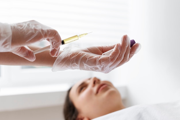 How Can Peptide Injections Enhance Your Vitality?